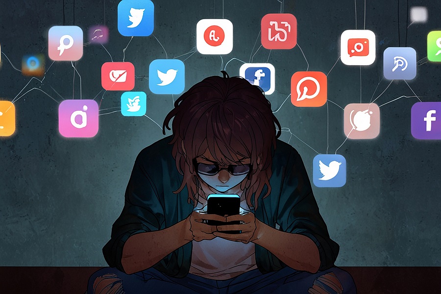 How to Handle Problematic Social Media Accounts